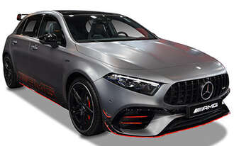 Mercedes-Benz A 45 AMG (Bild 1/1)