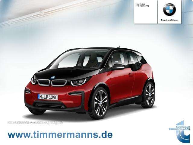BMW i3 (Bild 11/16)