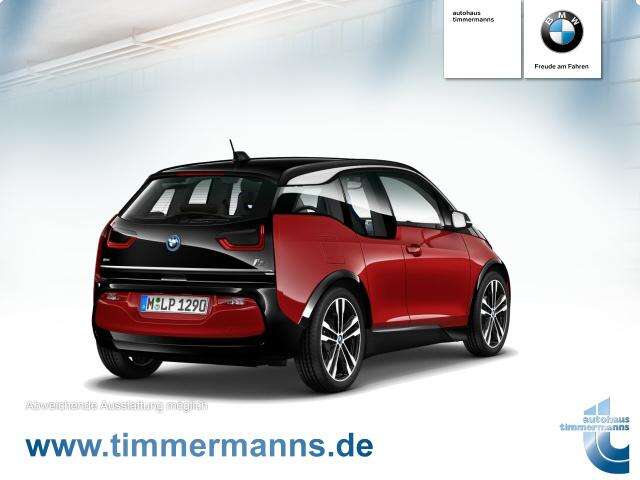 BMW i3 (Bild 12/16)