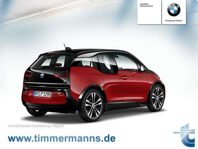 BMW i3 (Bild 15/16)