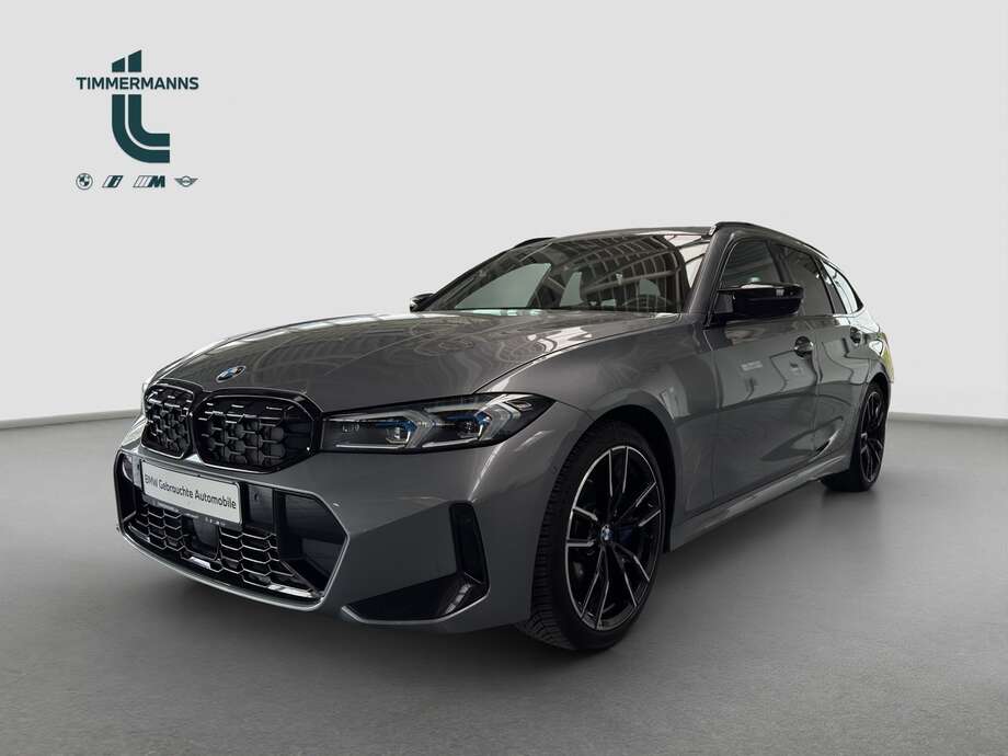 BMW M340i (Bild 1/23)