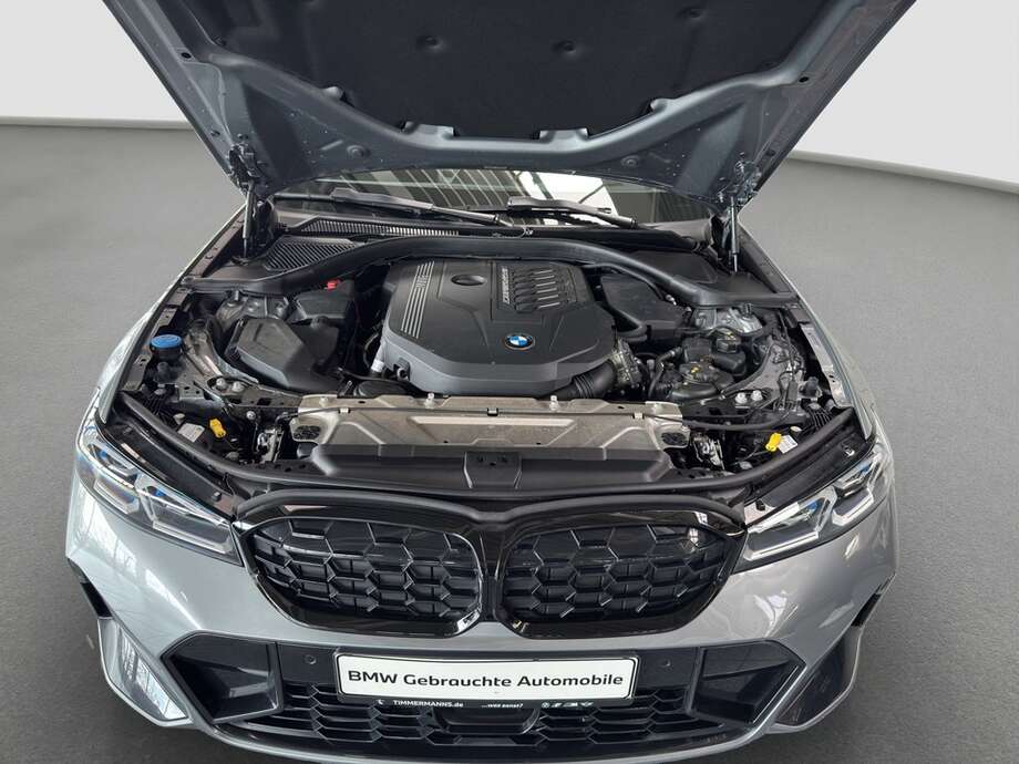 BMW M340i (Bild 16/23)