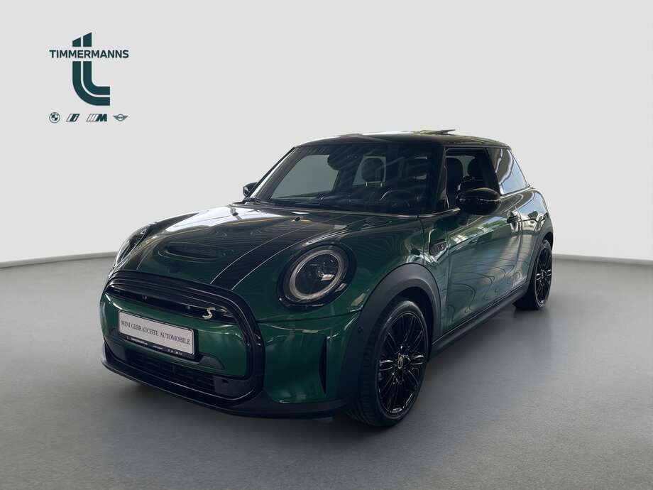 MINI Cooper SE (Bild 1/19)