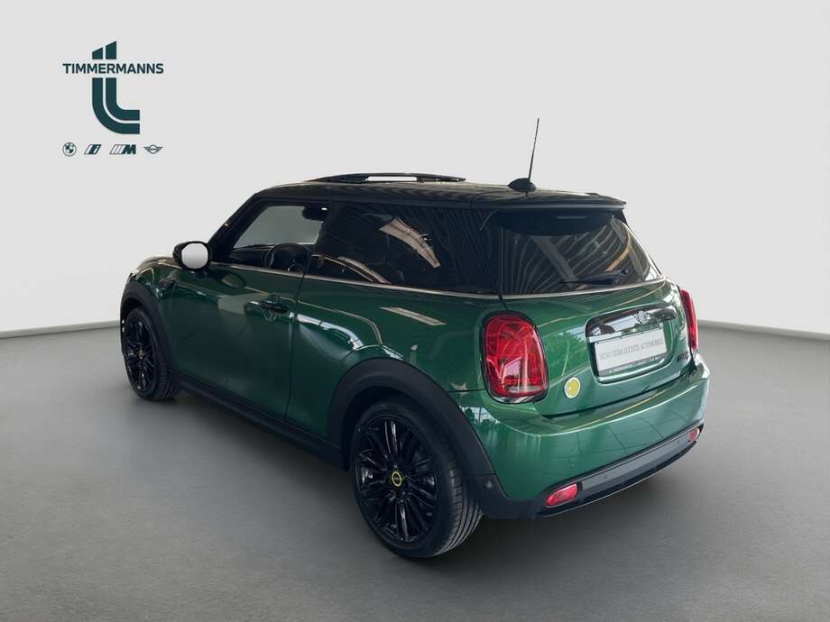 MINI Cooper SE (Bild 13/19)
