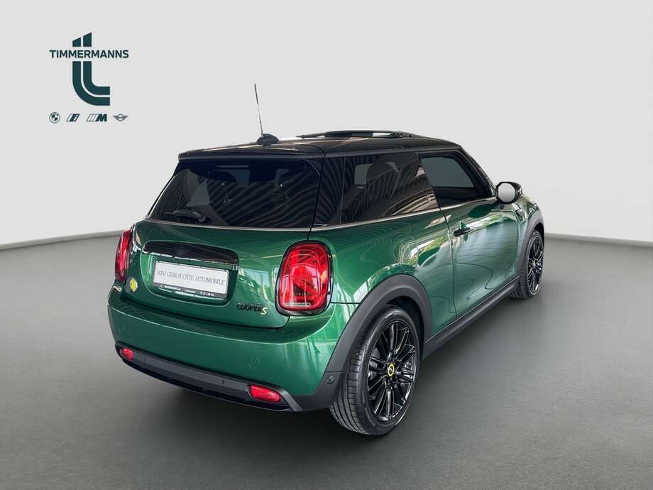 MINI Cooper SE (Bild 15/19)