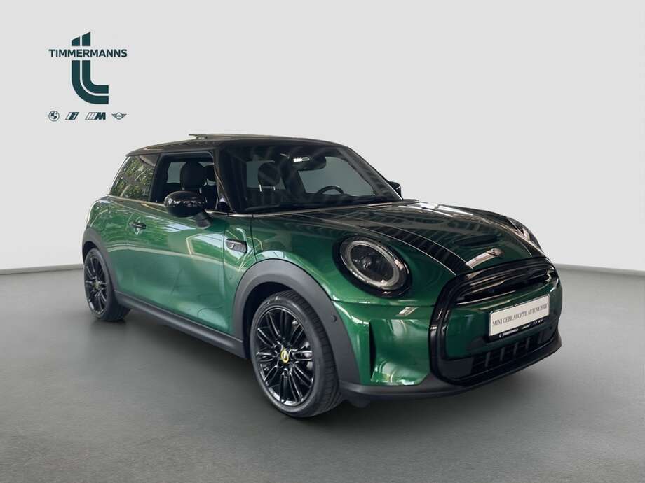 MINI Cooper SE (Bild 17/19)