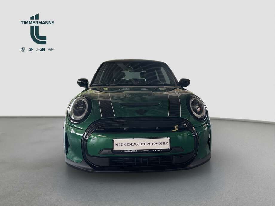 MINI Cooper SE (Bild 18/19)