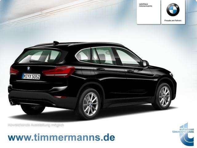 BMW X1 (Bild 11/15)