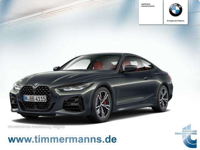 BMW 430d xDrive (Bild 11/15)