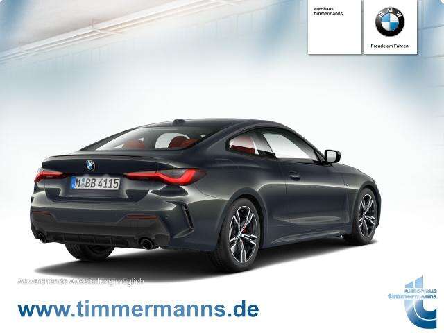 BMW 430d xDrive (Bild 12/15)