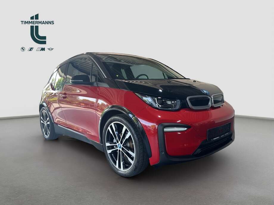 BMW i3 (Bild 8/16)