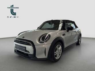 MINI Cooper Cabrio (Bild 1/21)