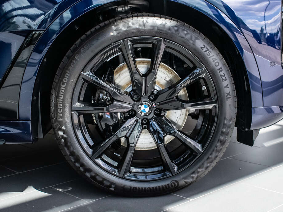 BMW X7 xDrive40d (Bild 13/19)