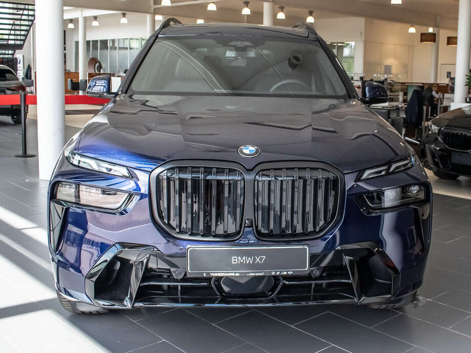 BMW X7 xDrive40d (Bild 10/19)