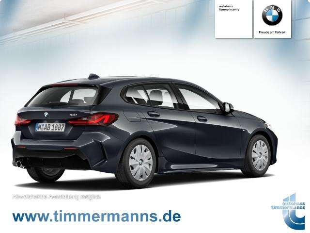 BMW 118i (Bild 5/5)