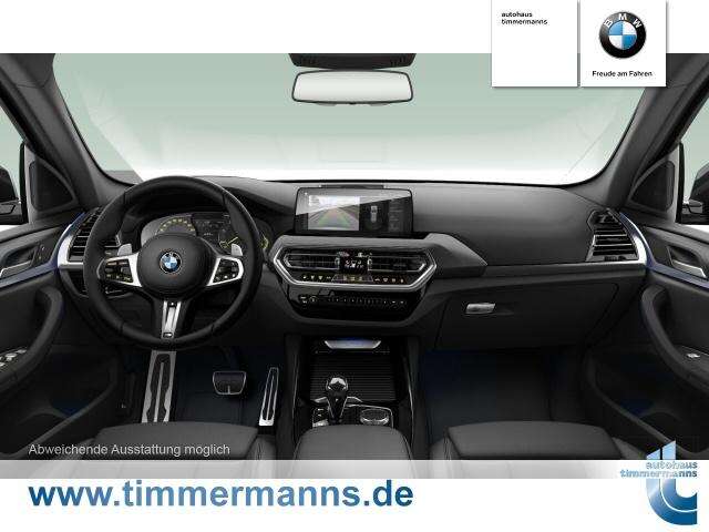 BMW X3 (Bild 4/5)