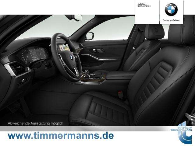 BMW 320i (Bild 3/5)