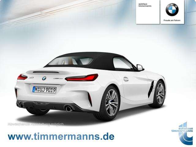 BMW Z4 (Bild 2/5)