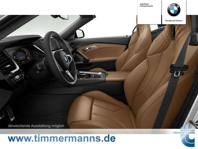 BMW Z4 (Bild 3/5)