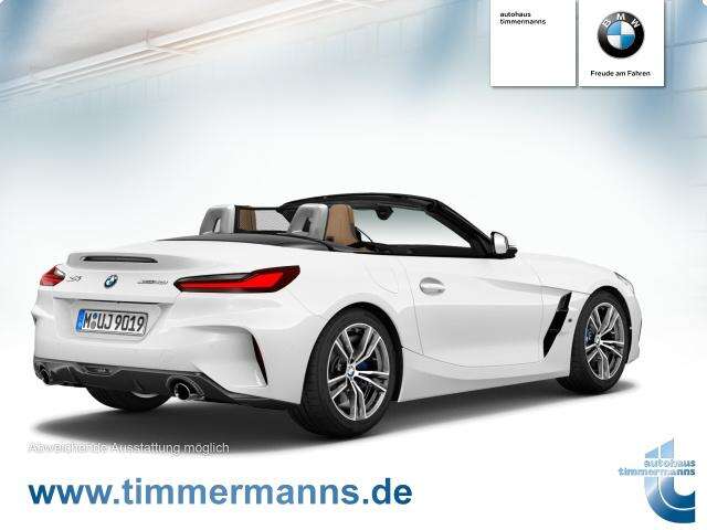 BMW Z4 (Bild 5/5)