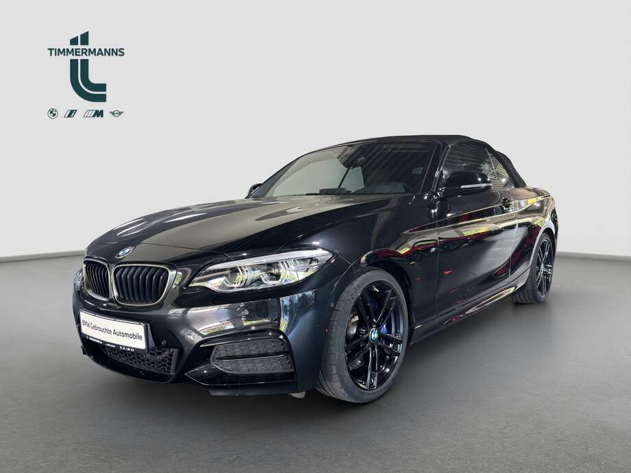 BMW M240i (Bild 15/16)