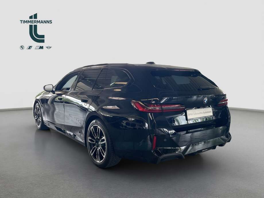 BMW 520d (Bild 14/20)
