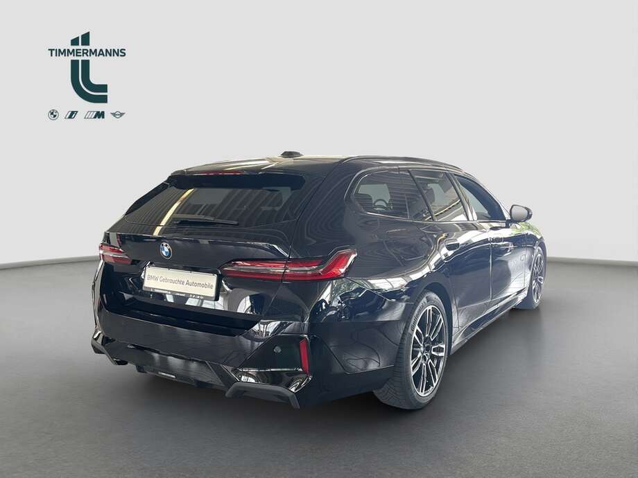 BMW 520d (Bild 16/20)