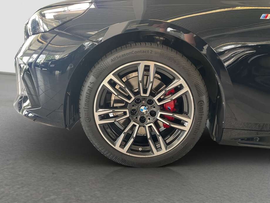 BMW 520d (Bild 20/20)