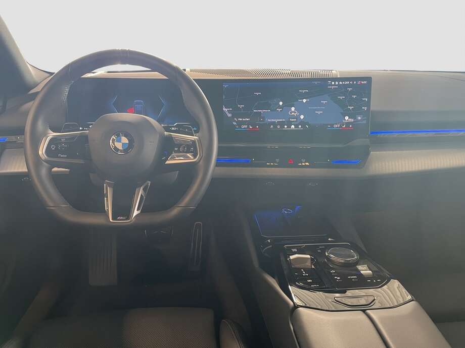 BMW 520d (Bild 4/20)
