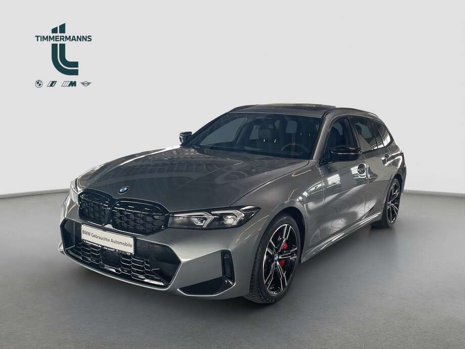 BMW M340i (Bild 1/19)