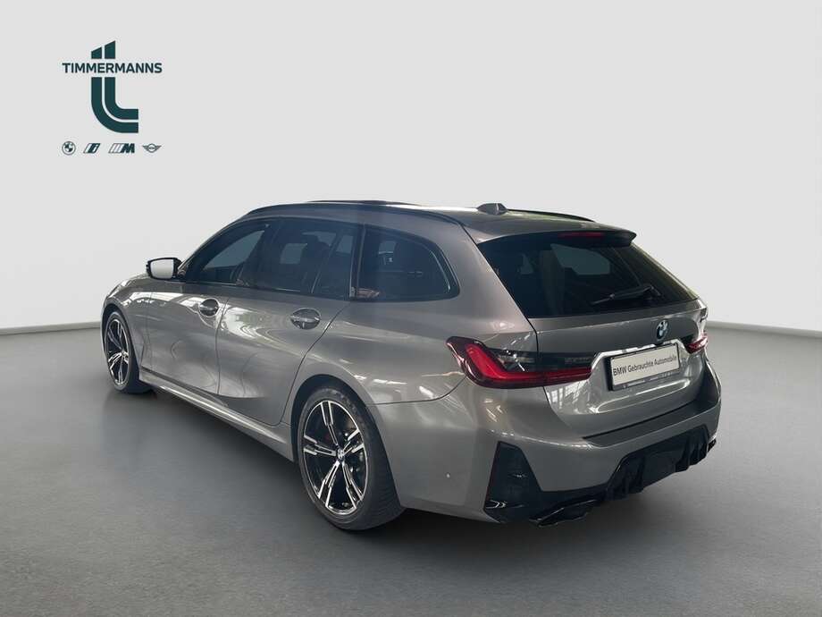 BMW M340i (Bild 13/19)