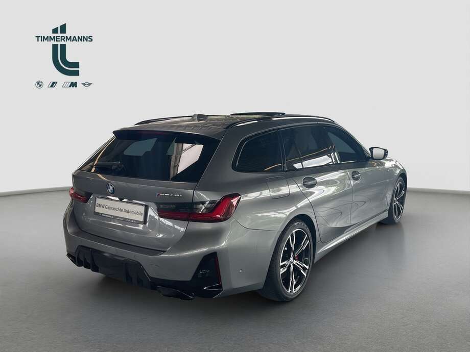 BMW M340i (Bild 15/19)