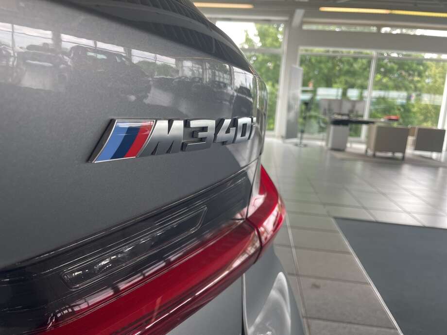 BMW M340i (Bild 8/19)