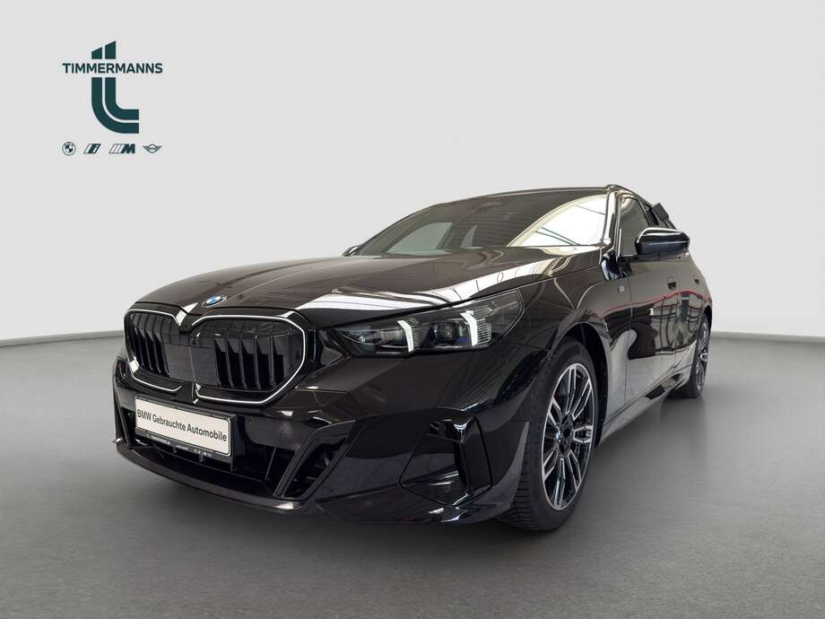 BMW 520d (Bild 1/16)