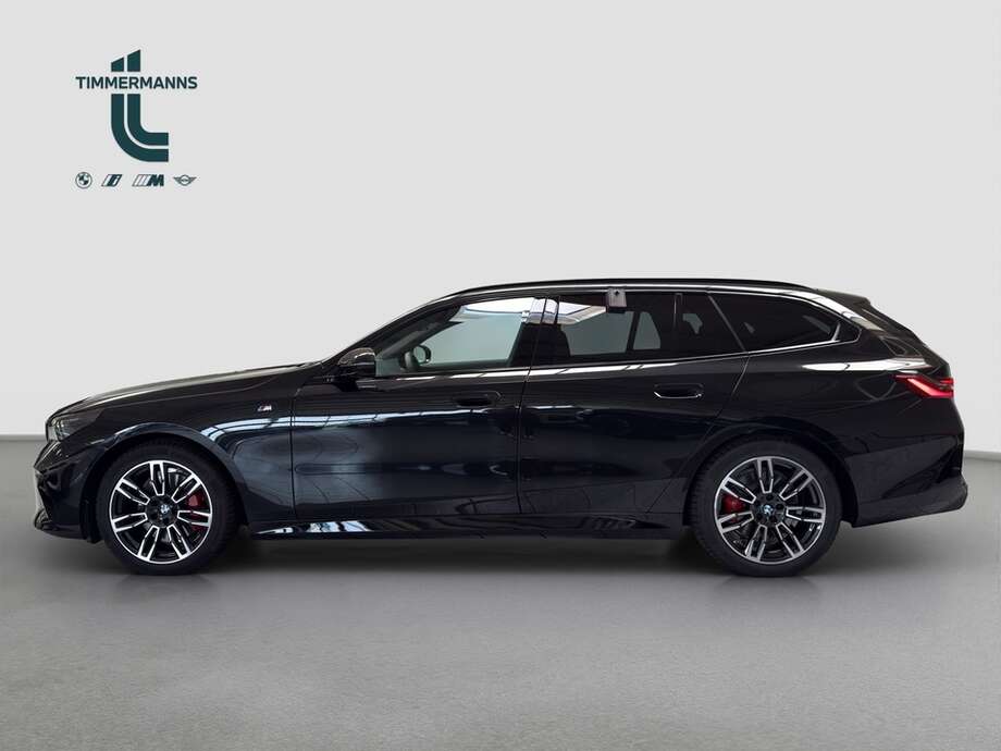 BMW 520d (Bild 9/16)