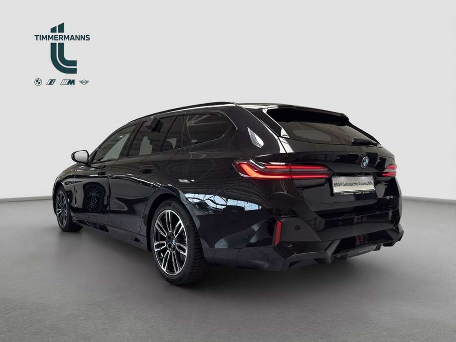 BMW 520d (Bild 10/16)