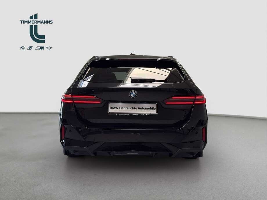 BMW 520d (Bild 11/16)