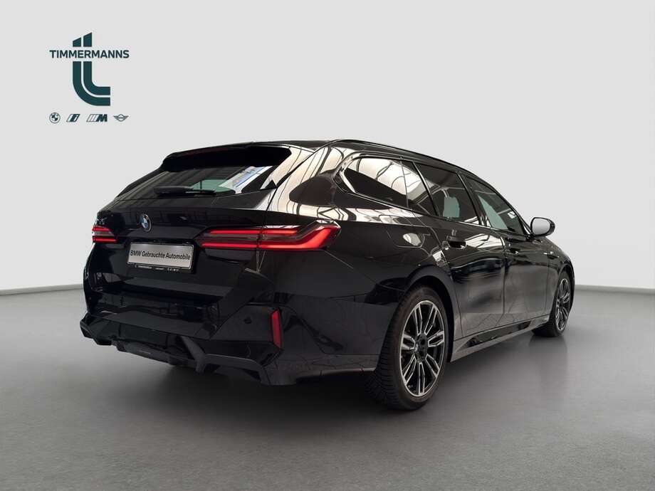 BMW 520d (Bild 12/16)