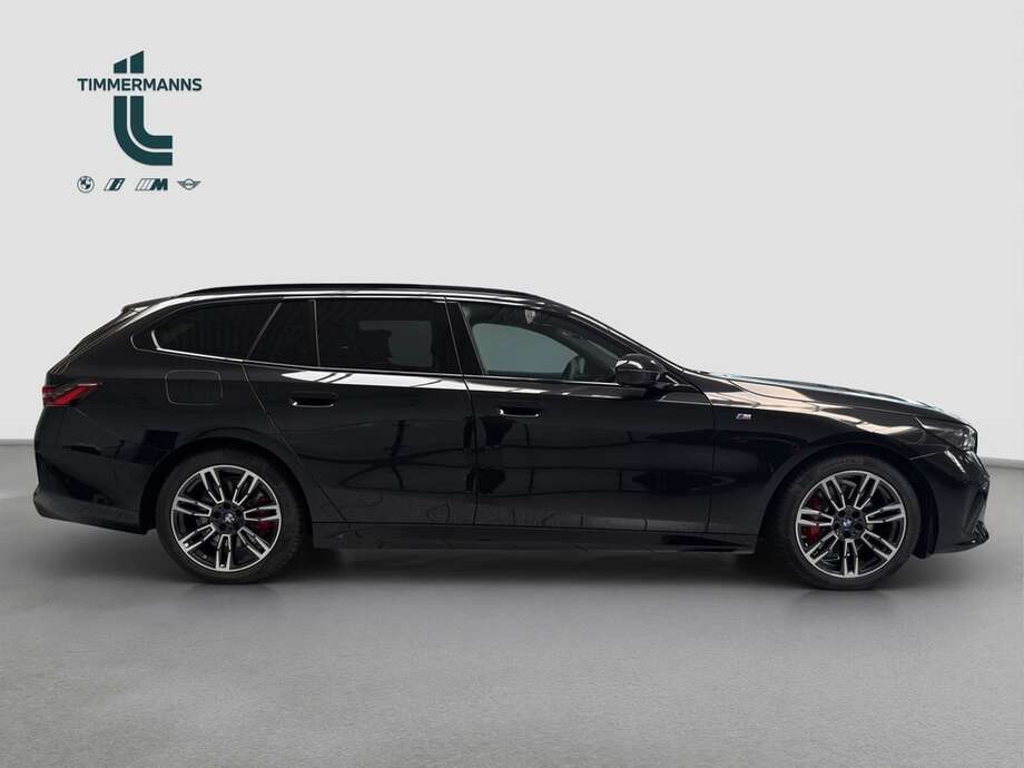BMW 520d (Bild 13/16)
