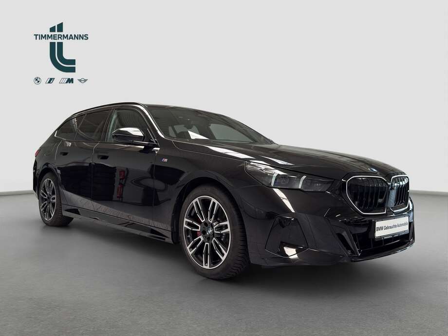 BMW 520d (Bild 14/16)