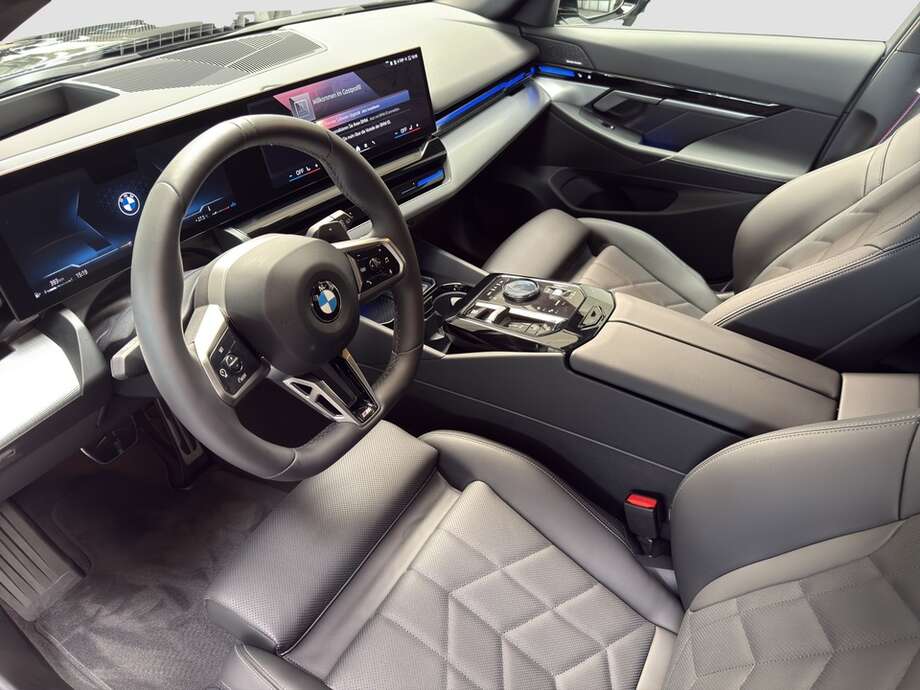 BMW 520d (Bild 3/16)