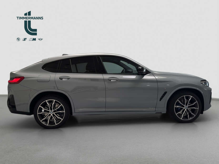 BMW X4 (Bild 13/16)