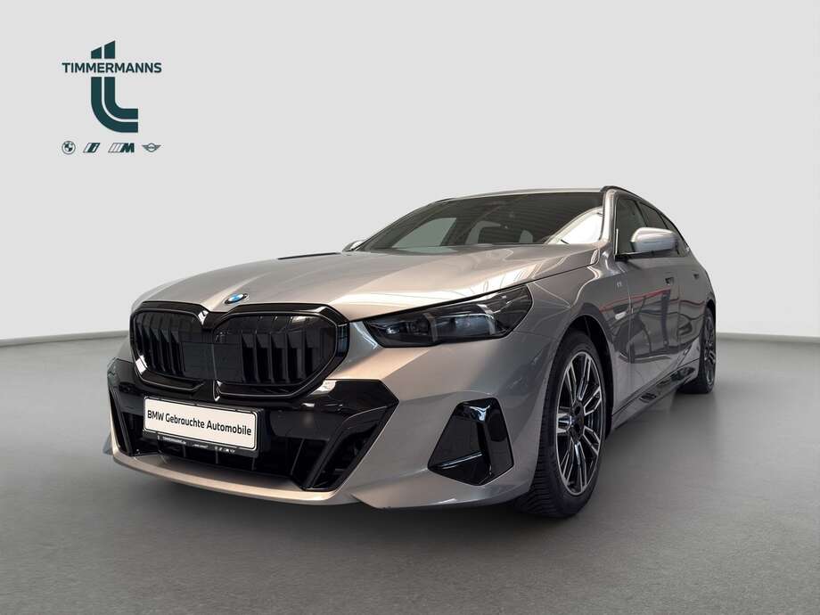 BMW 520d (Bild 1/15)