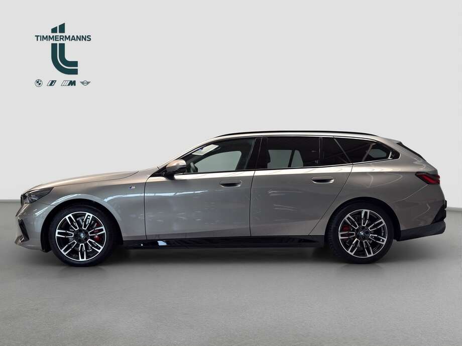 BMW 520d (Bild 8/15)