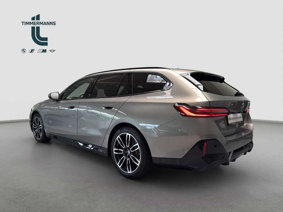 BMW 520d (Bild 9/15)
