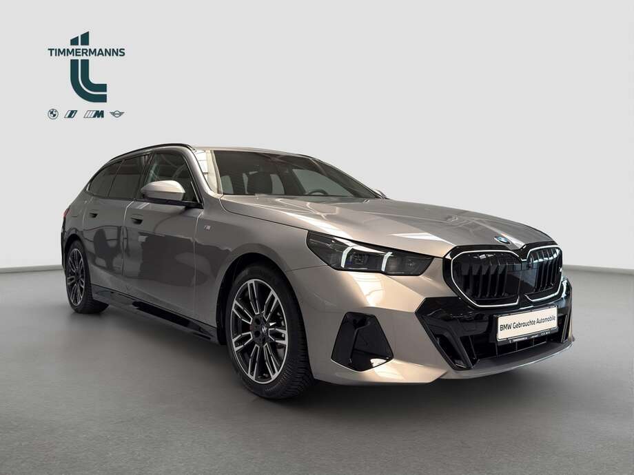 BMW 520d (Bild 13/15)