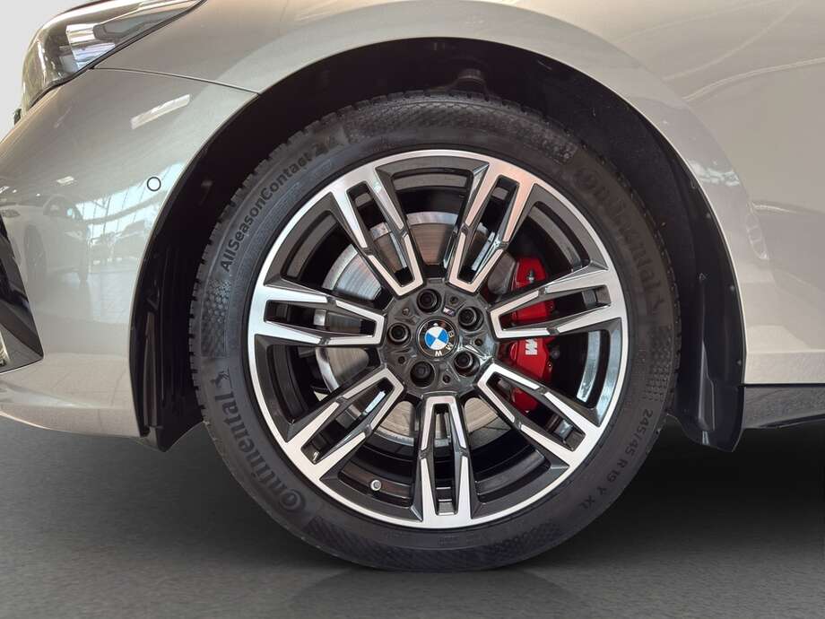 BMW 520d (Bild 15/15)