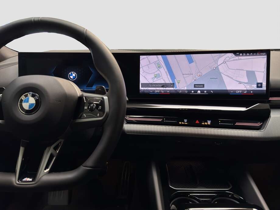 BMW 520d (Bild 5/15)