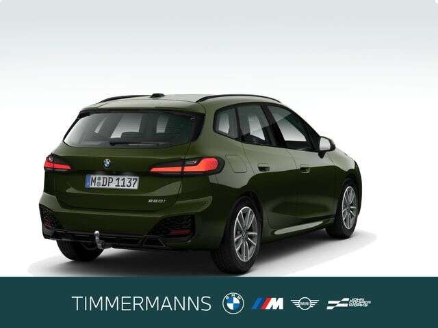 BMW 220 Active Tourer (Bild 2/5)