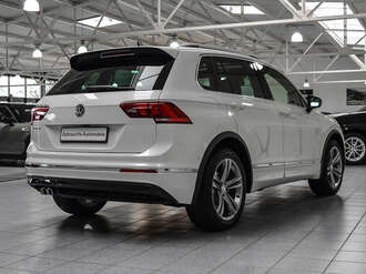 Volkswagen Tiguan (Bild 2/20)